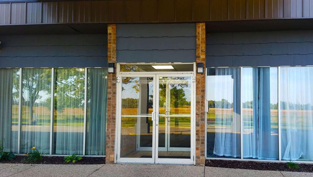 Morris Grand Hotel And Conference Center By Magnuson Worldwide Exterior photo