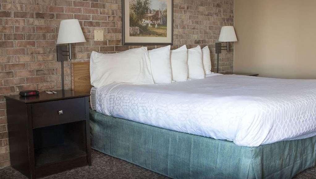 Morris Grand Hotel And Conference Center By Magnuson Worldwide Room photo